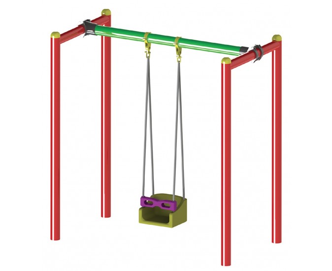 Ahşap Oyun Parkı Ahşap Oyun Parkı