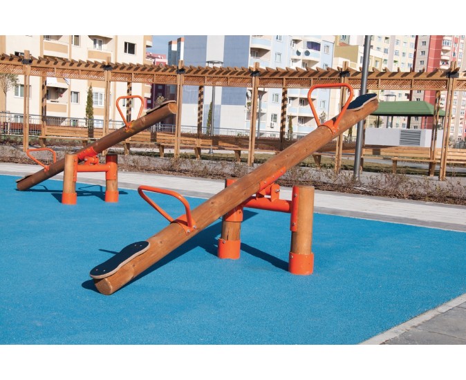 Ahşap Oyun Parkı Ahşap Oyun Parkı