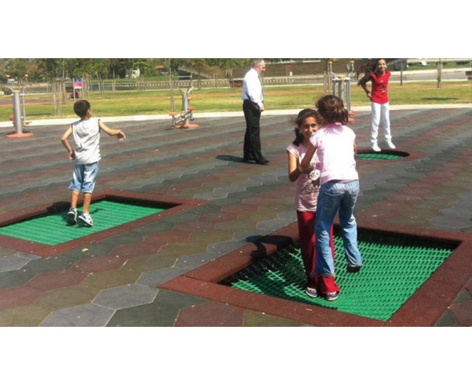 Ahşap Oyun Parkı Ahşap Oyun Parkı