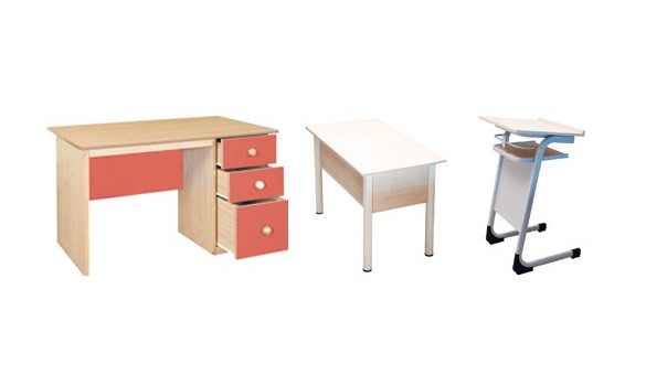öğretmen masaları ve kürsü modelleri